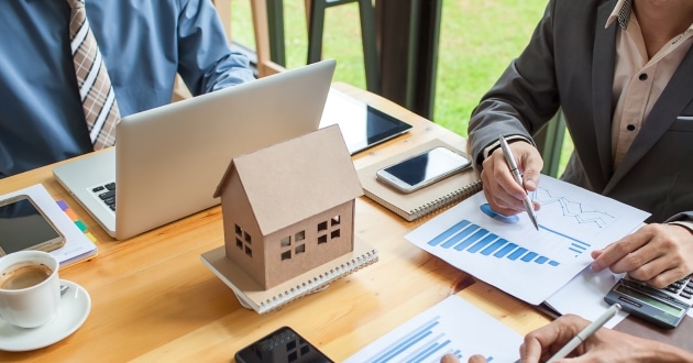 Rendite von Immobilieninvestitionen