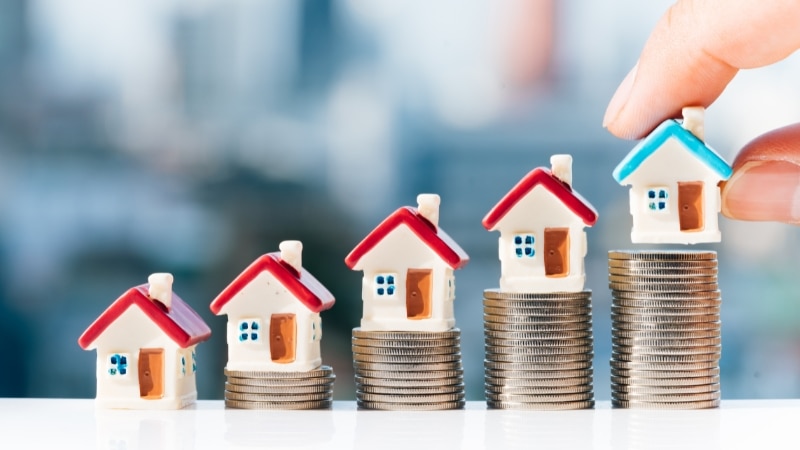 Sparplan für Immobilienkauf