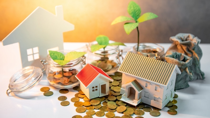 Rendite von Immobilieninvestitionen
