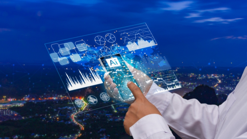 Einfluss von Technologie auf Arbeit Einfluss von Technologie auf Arbeit