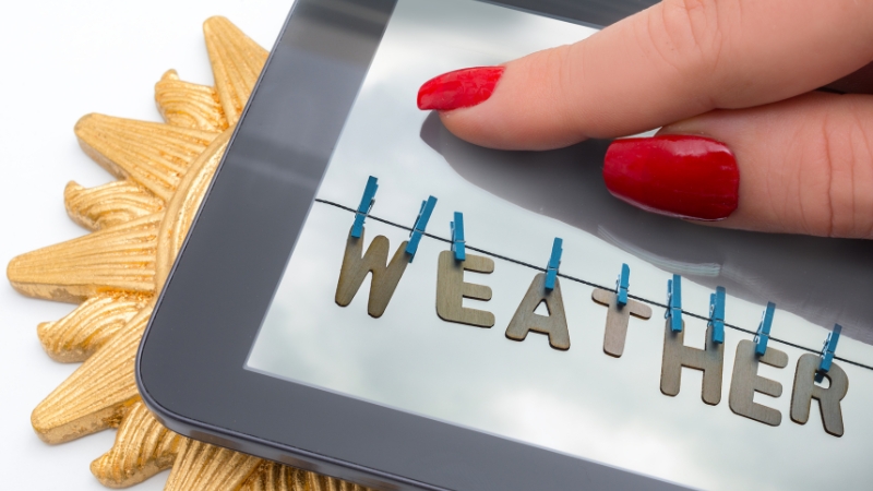 Nachrichten und wetter app Nachrichten und wetter app