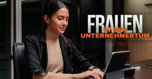 frauen in der unternehmertum