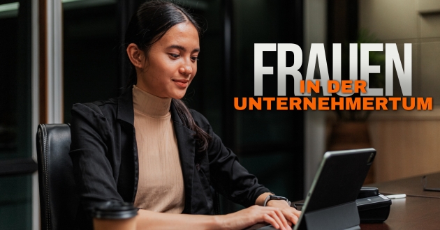 frauen in der unternehmertum