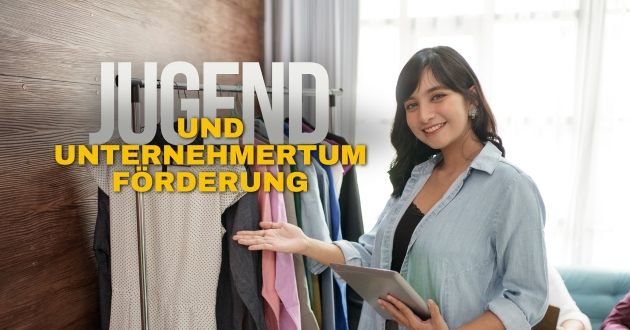 jugend und unternehmertum förderung