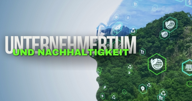 Unternehmertum und nachhaltigkeit