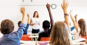 Förderung von Unternehmertum in Schulen