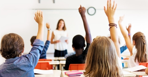 Förderung von Unternehmertum in Schulen