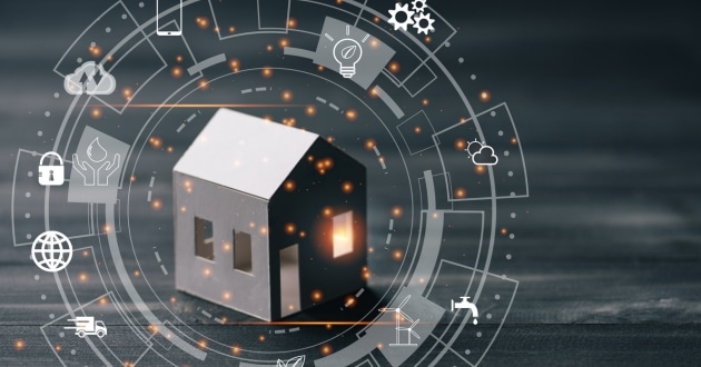 Smart Home Technologien