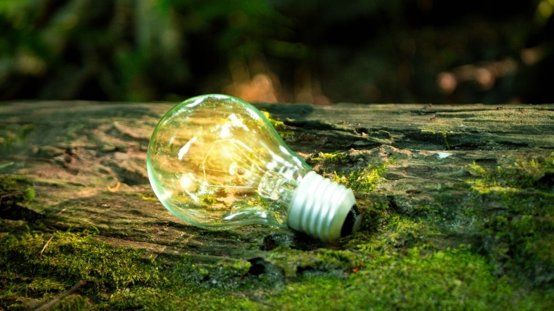 Technologie und Nachhaltigkeit verbinden Technologie und Nachhaltigkeit verbinden