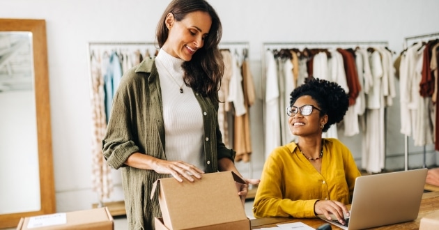 Unternehmertum und Arbeitsmarkt Trends