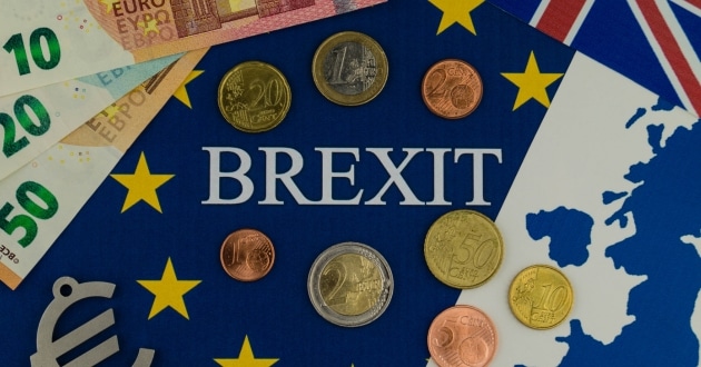 Auswirkungen von Brexit auf Finanzmarkt