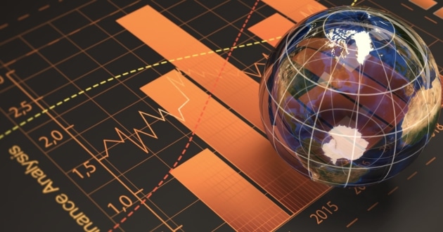 Investitionen im globalen Finanzmarkt