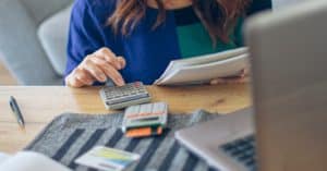 Persönliche Budgetplanungssoftware