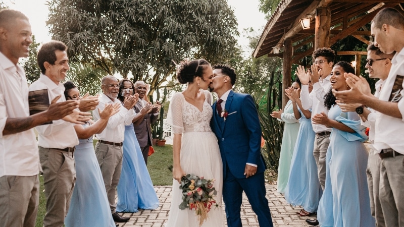 Budgetplanung Hochzeiten