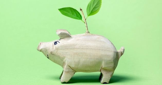 Sparplan für nachhaltige Investments