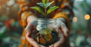 Nachhaltige Investitionen Finanzmarkt