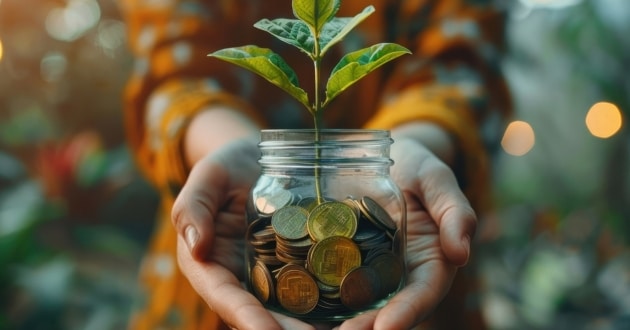 Nachhaltige Investitionen Finanzmarkt