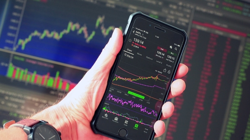 Börse in Deutschland