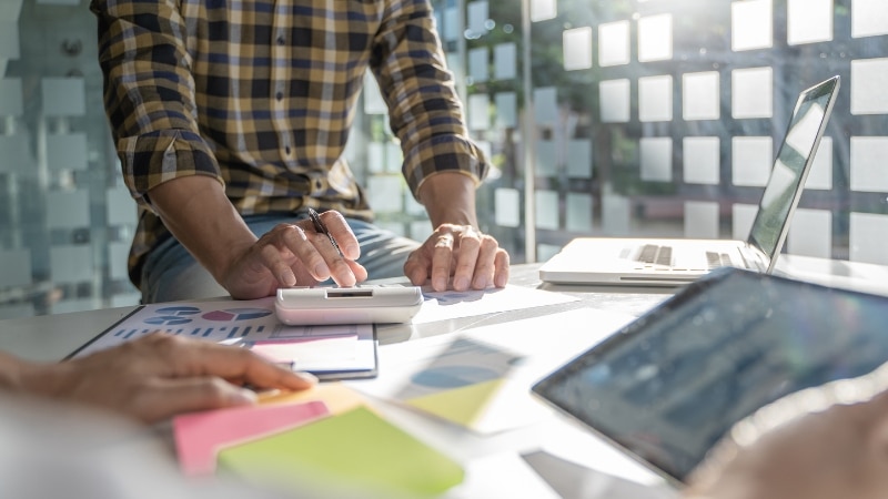 Investitionsmöglichkeiten in Startups
