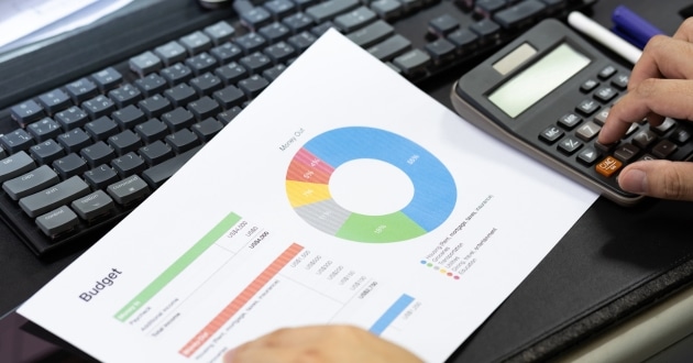 Budgetplanung für Bildungseinrichtungen